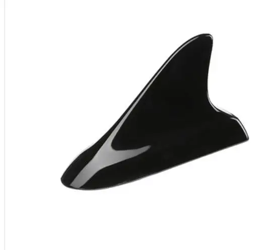 For 2014-2017 Hyudnai Mistra Shark Fin Antenna Cover Replacement Car Roof Self-Adhesive Ornament Signal Booster