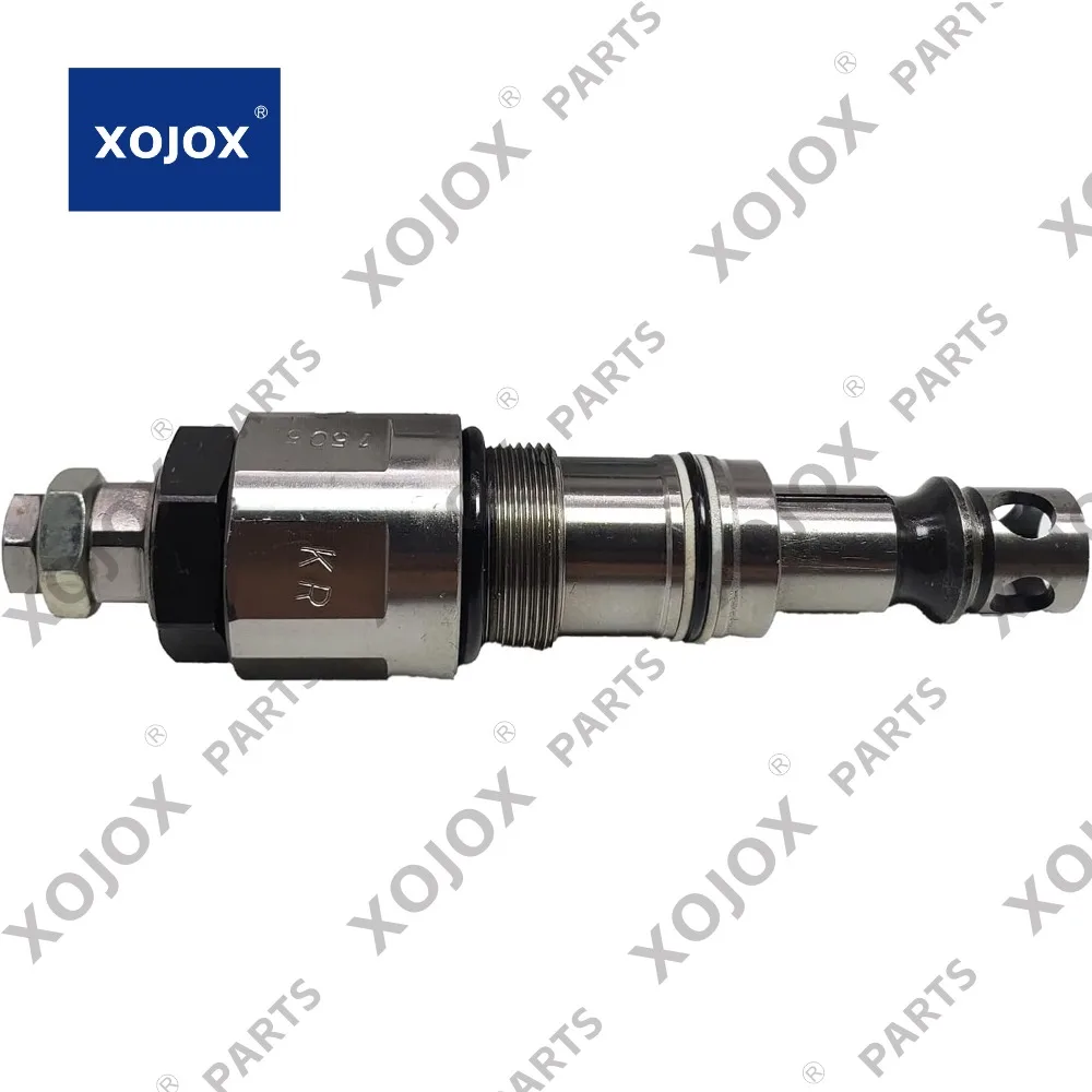 

Предохранительный клапан XOJOX для экскаватора Komatsu PC120-6