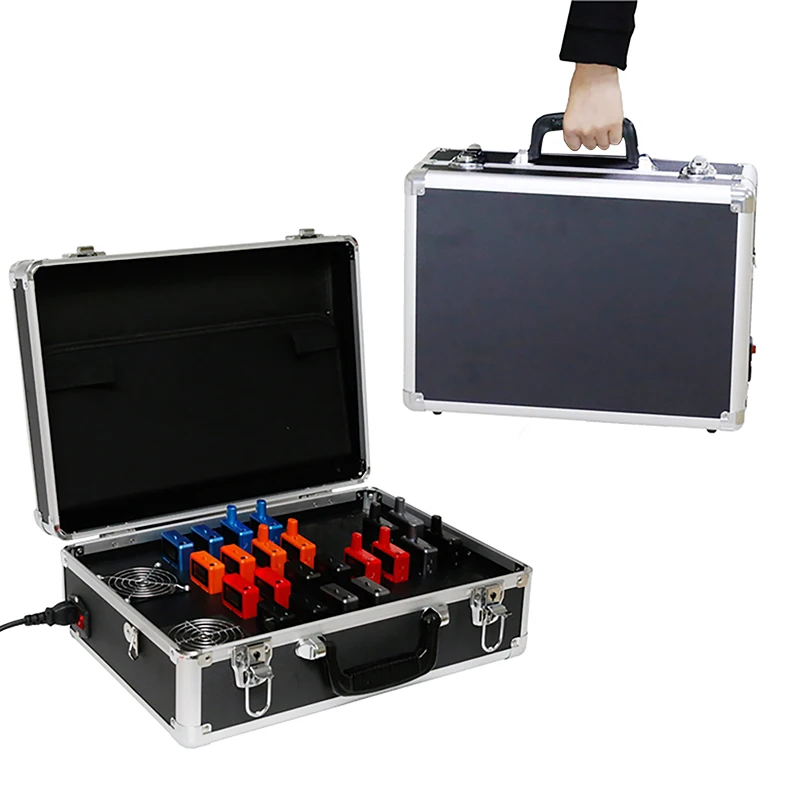 32Slot Set 2.4G  RC2401 Simultaneous Interpretation System Tour Guide for Speaker and Audience
