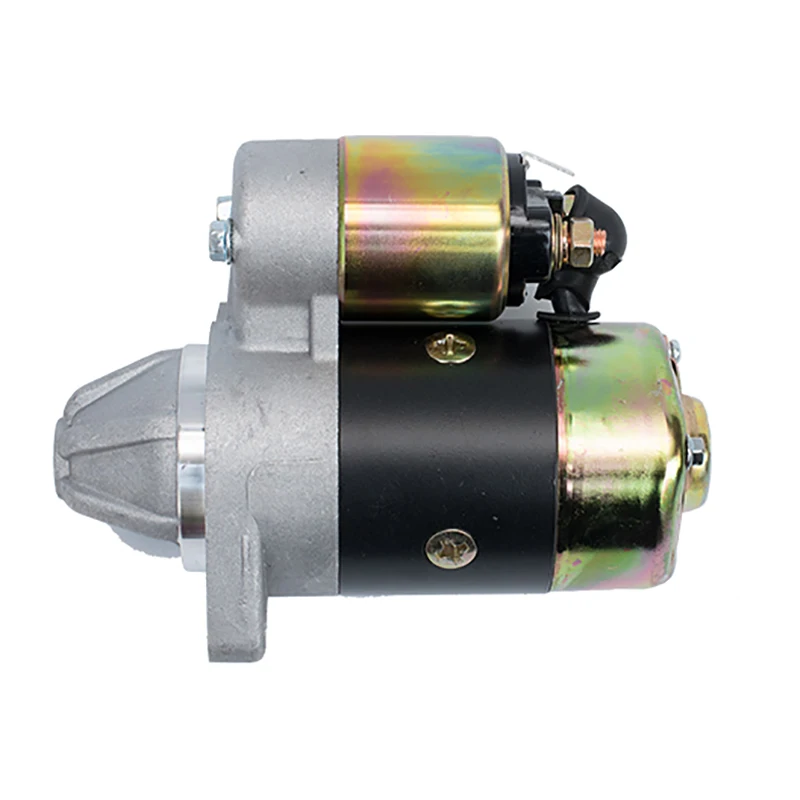 12V 1.2KW Diesel Engine Starting Pump Electric Starter Generator Set tillage accessories for  170F 173F 178F 186F 188F 192F