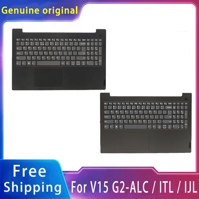 

New For Lenovo V15 G2-ALC / G2-ITL / G2- IJL;Laptop Accessories US Keyboard No Backlight