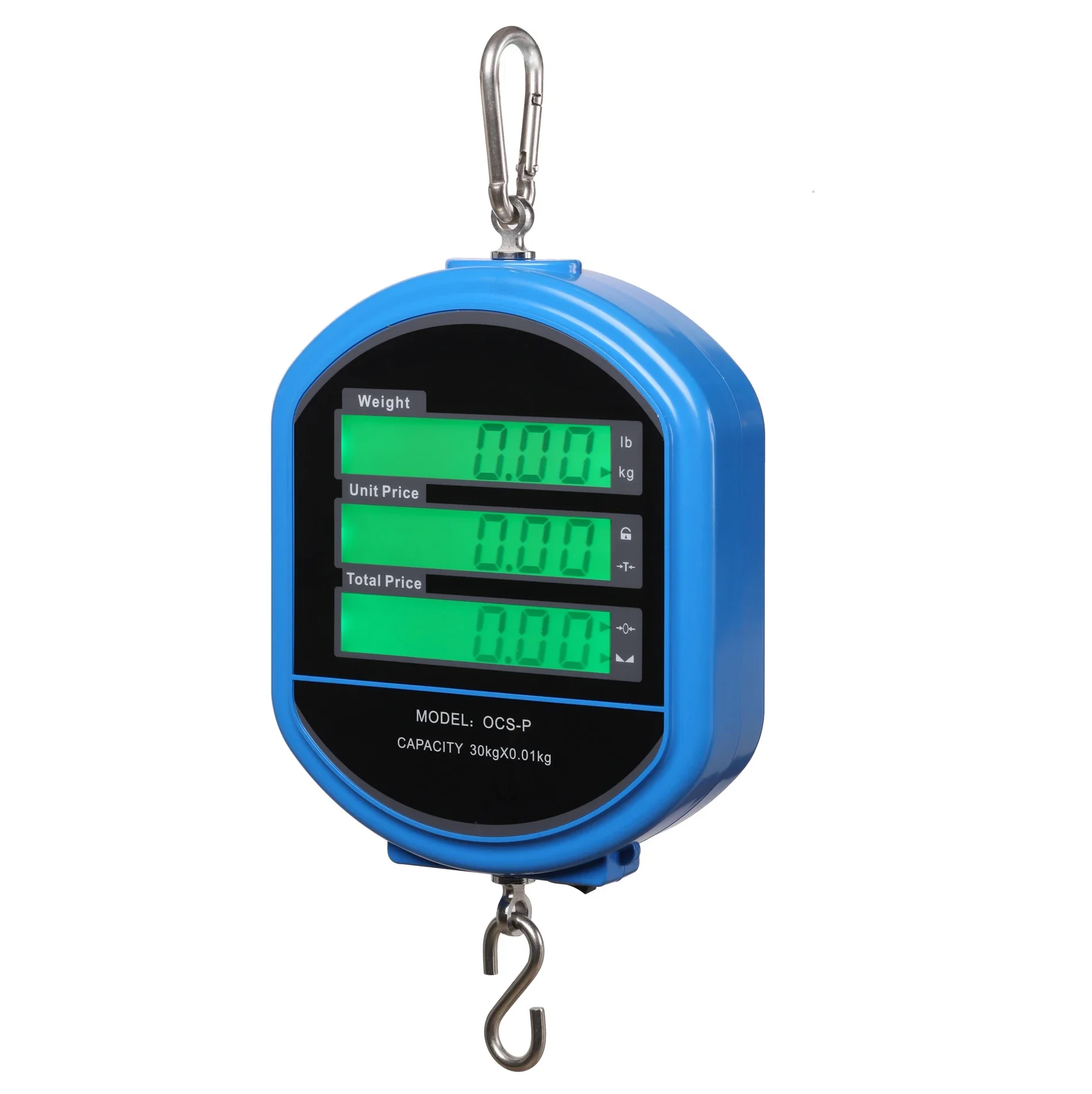 Power Saving Price Computing Counting Scale New Design Electronic Hanging Scales