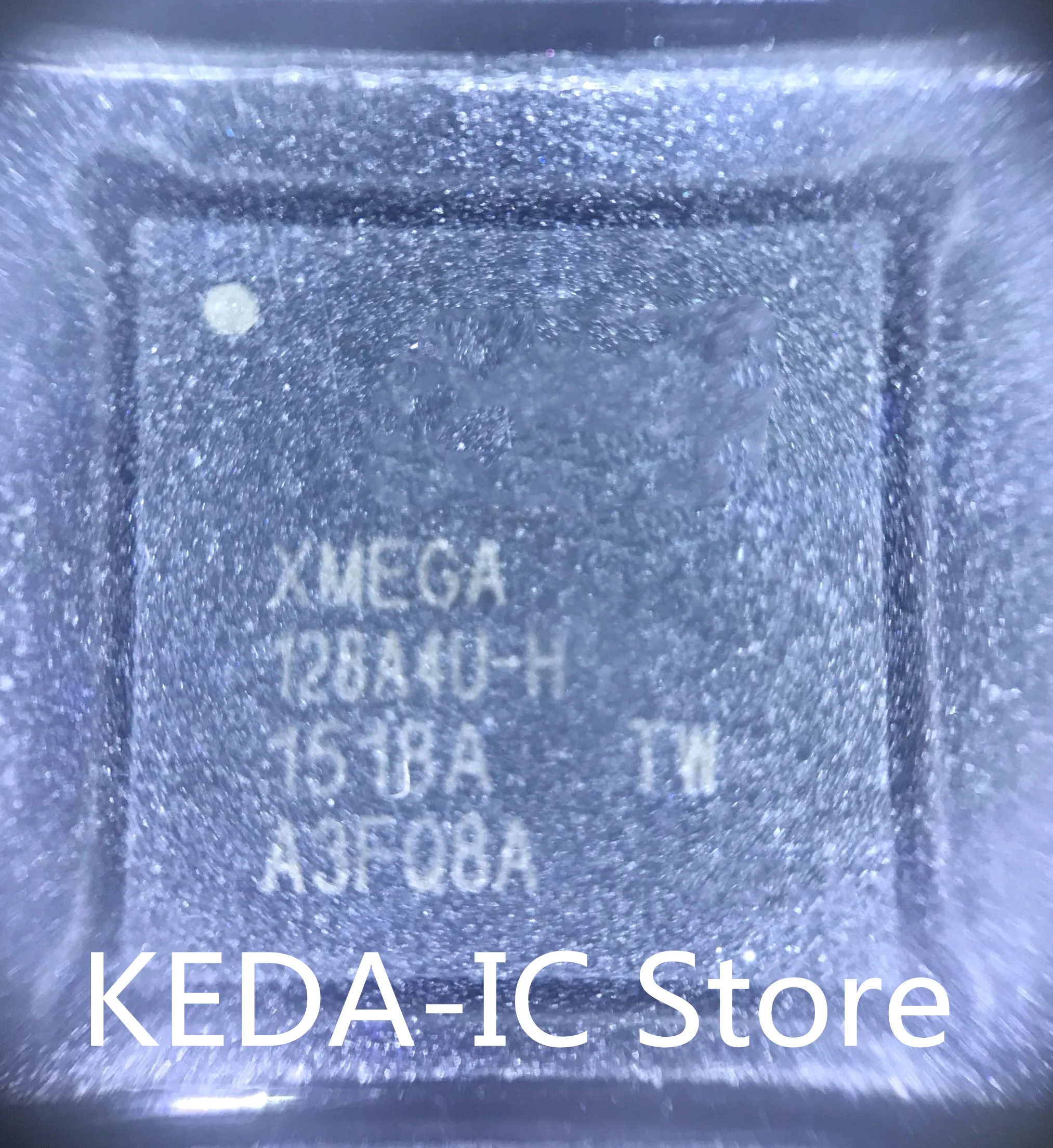 1PCS~10PCS/LOT  ATXMEGA128A4U-MH  XMEGA128A4U  QFN44  new original