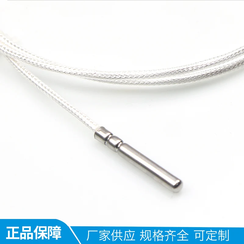 CU50 Temperature Sensor CU50 Temperature Control Probe Hatchery Chick Waterproof Copper RTD Water Tank Boiler