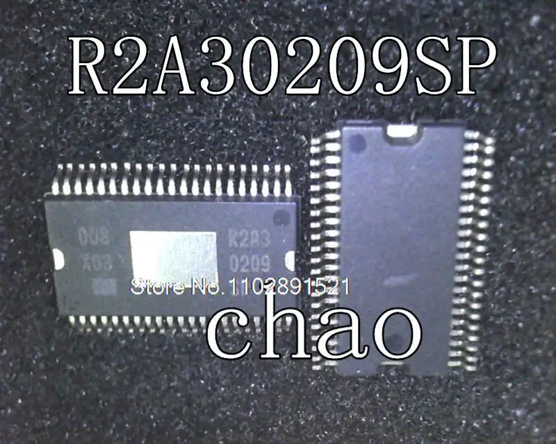 

R2A30209SP R2A30209 SSOP42