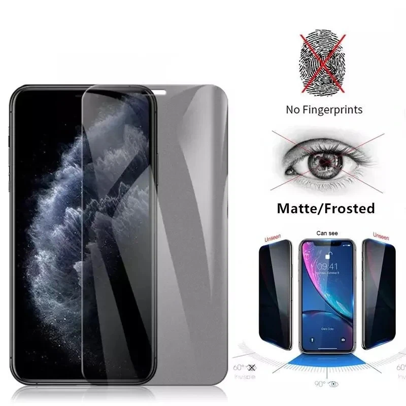 Anti-Spy Privacy Hydrogel Film Screen Protector For Vivo Y27 V29e V2303 Y78m Y78+T1 Y77t V29