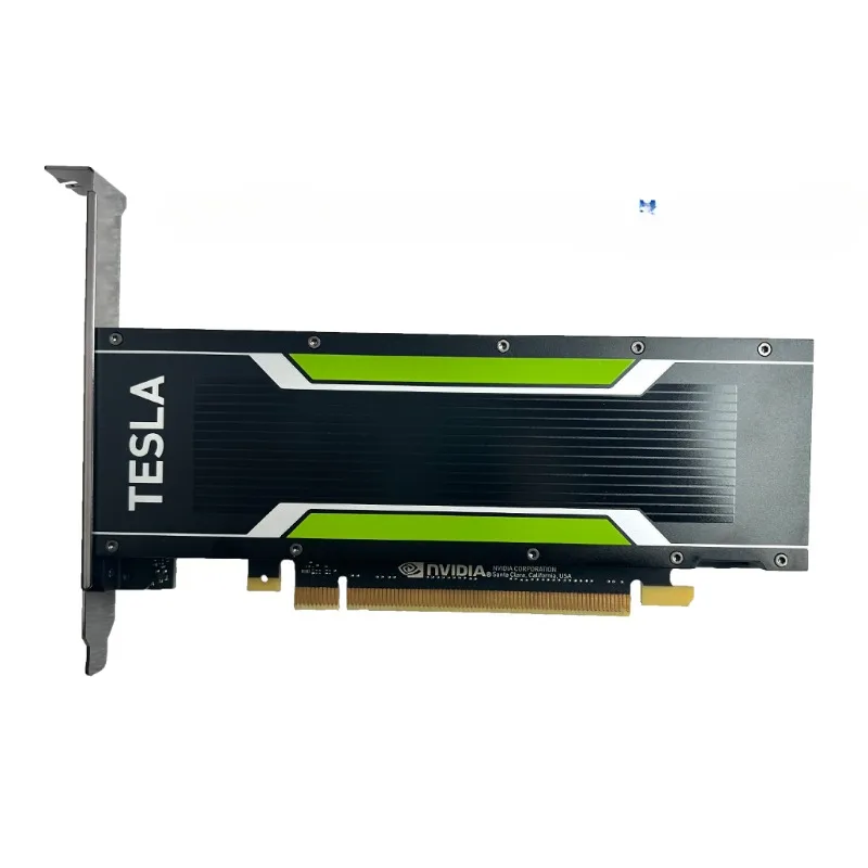 NVIDIA TESLA P4 8G professional computing GPU deep learning card with K40