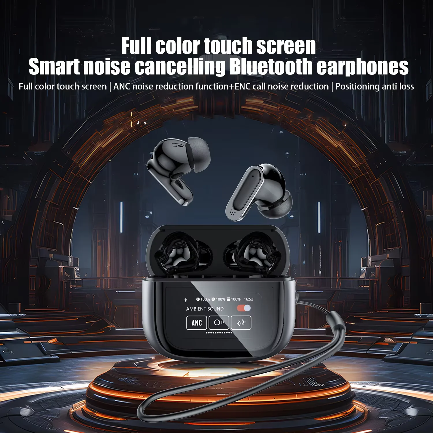 BOSECXTING Ultra V11 Smart Tou - đánh giá và giá Wireless Earbuds Tws
