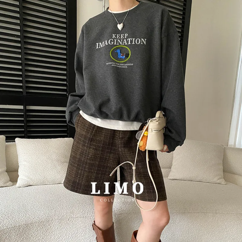 

LIMO 2025 Новое поступление, женская легкая куртка с вышивкой, повседневное пальто из полиэстера, осенне-зимняя модная верхняя одежда