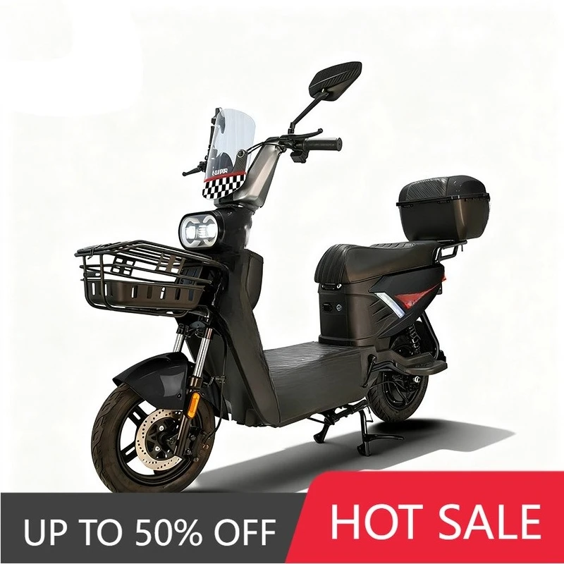 QQW Factory direct sales of electric motorcycles, large orders can enjoy preferential prices, powerful functions.