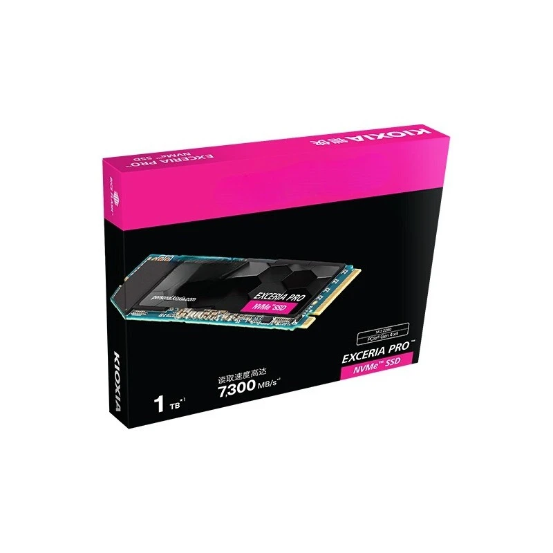 Unità a stato solido 1T 2T M.2 Computer desktop SSD NVME Protocollo Pcie4.0