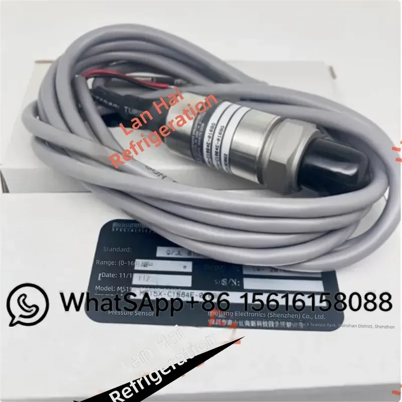 Lingge Wind Screw Air Compressor Precision Pressure Sensor M515X-C1964E-016BG 032219D622