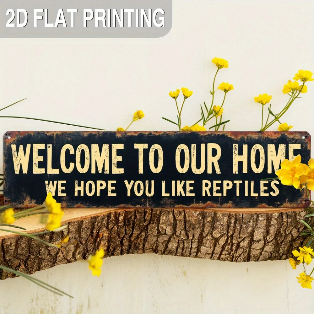 2D Flat, 1Pc Rustic…