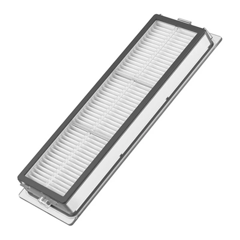 8Pcs Washable Filters For Xiaomi Mijia Self-Cleaning Pro STYTJ06ZHM Robot Vacuum Cleaner Accessories Part