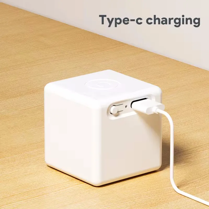 New Tuya Bluetooth Smart Touch Fingerbot Plus Type C Charge Switch Button Pusher Arm Fingerbot Via Alice Alexa Google Home