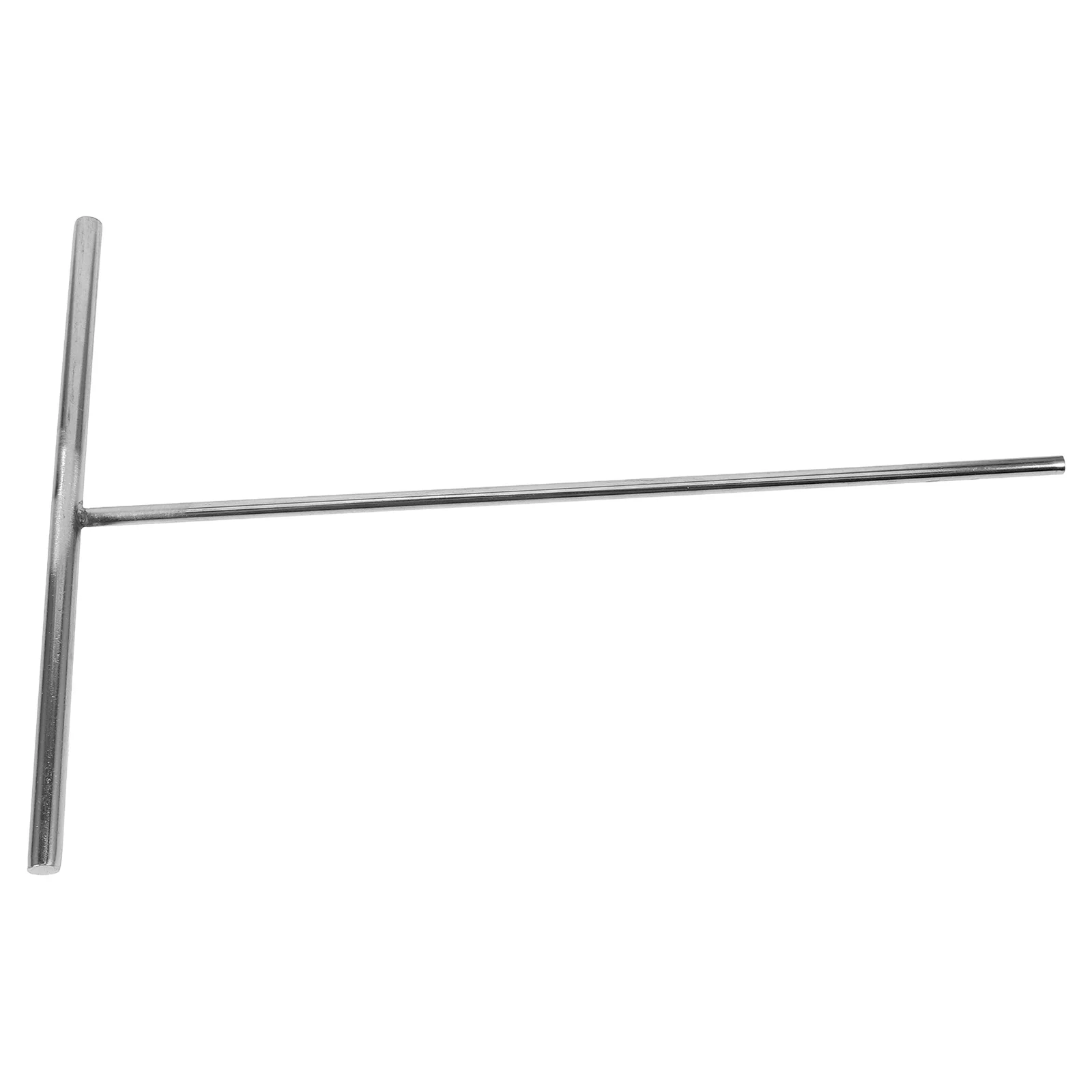 

Stainless Steel Crepe T Shaped Pancake Maker Tool Kitchenware Home Accessory Metal Spatula Cream Spreader Dishwasher Safe