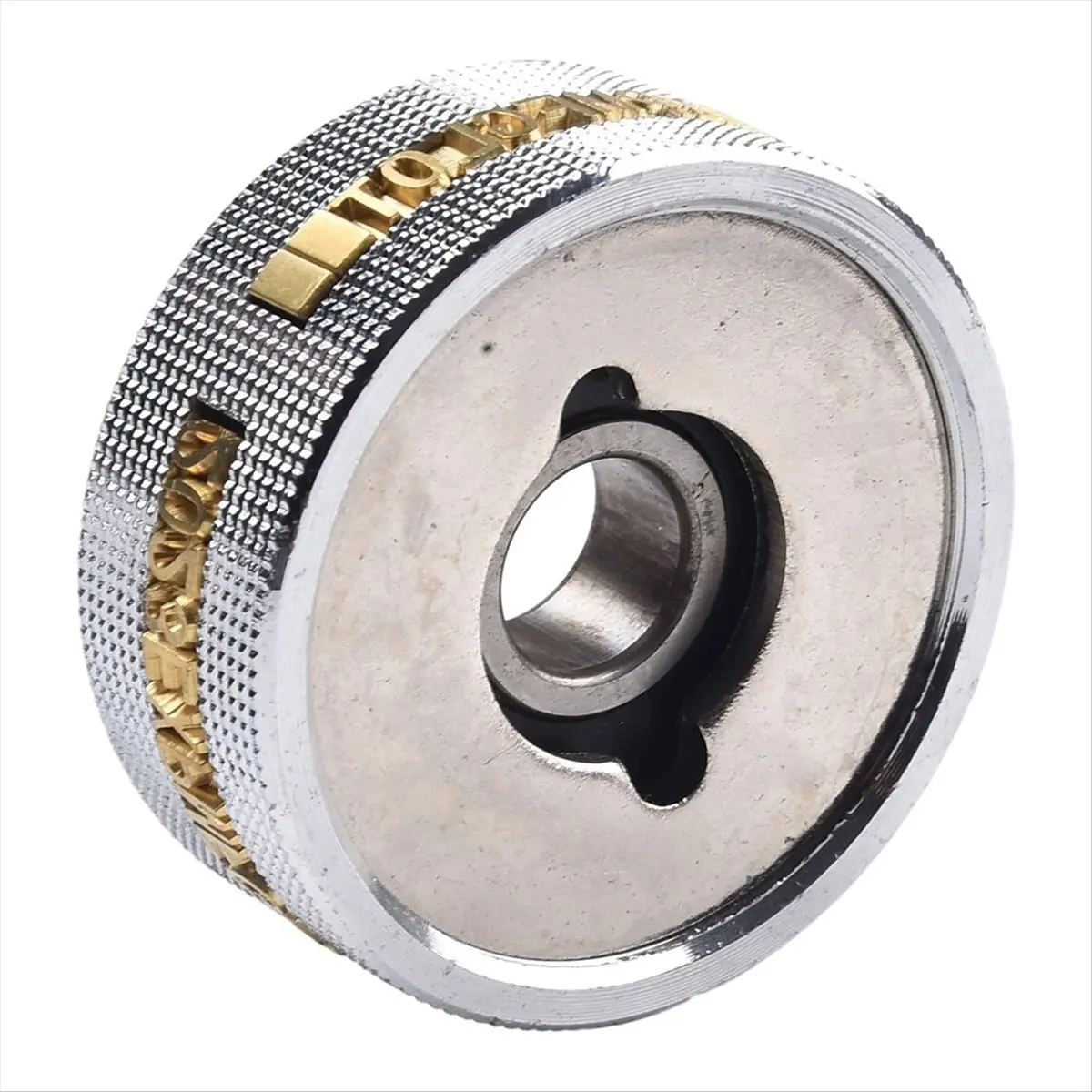 DT38 Letters Printing Wheel, Character Character Letters Numbers Printing Wheel Alphanumeric Printing Wheel