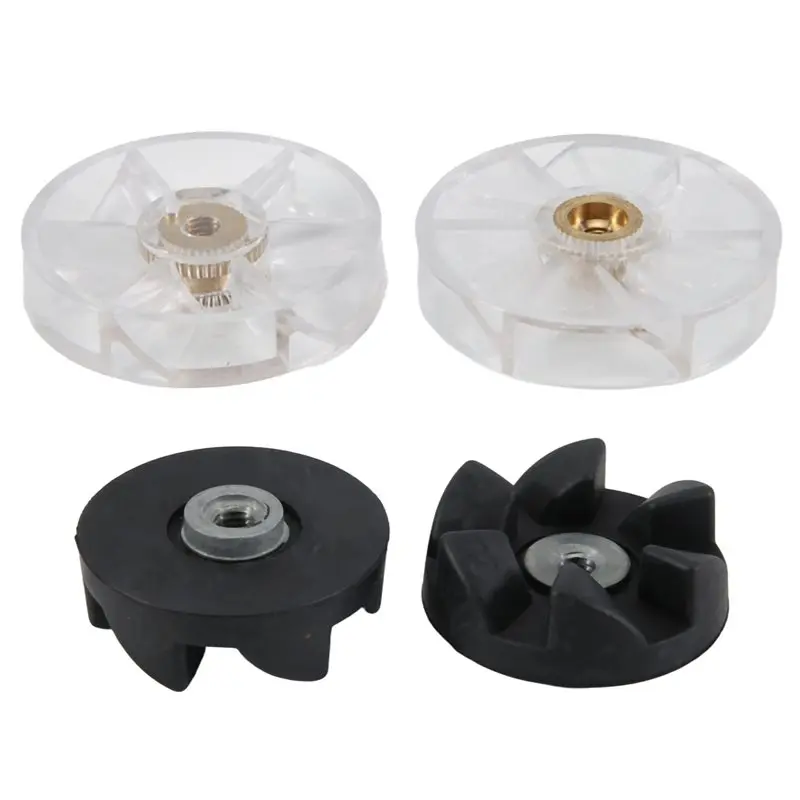 Paquete de 4 piezas de repuesto de engranajes A24R, compatibles con licuadoras Nutri 600W 900W