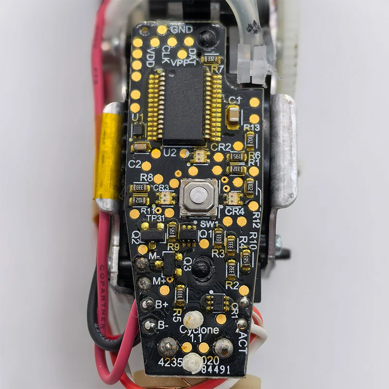 Рисунок 2 - Детали ирригатора полости рта