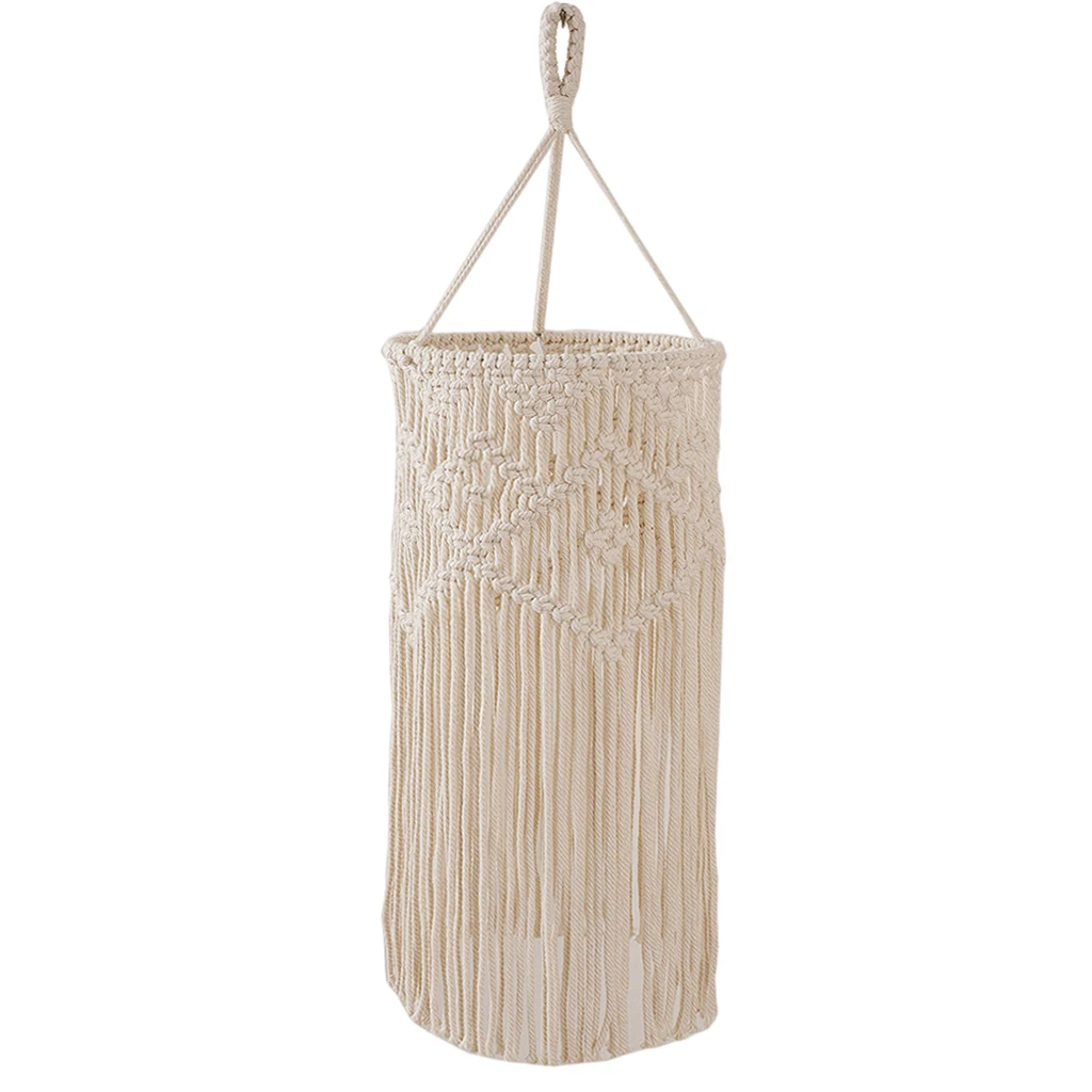 Lamp Shade Ceiling Pendant Modern Woven for Restaurant Decoration Office