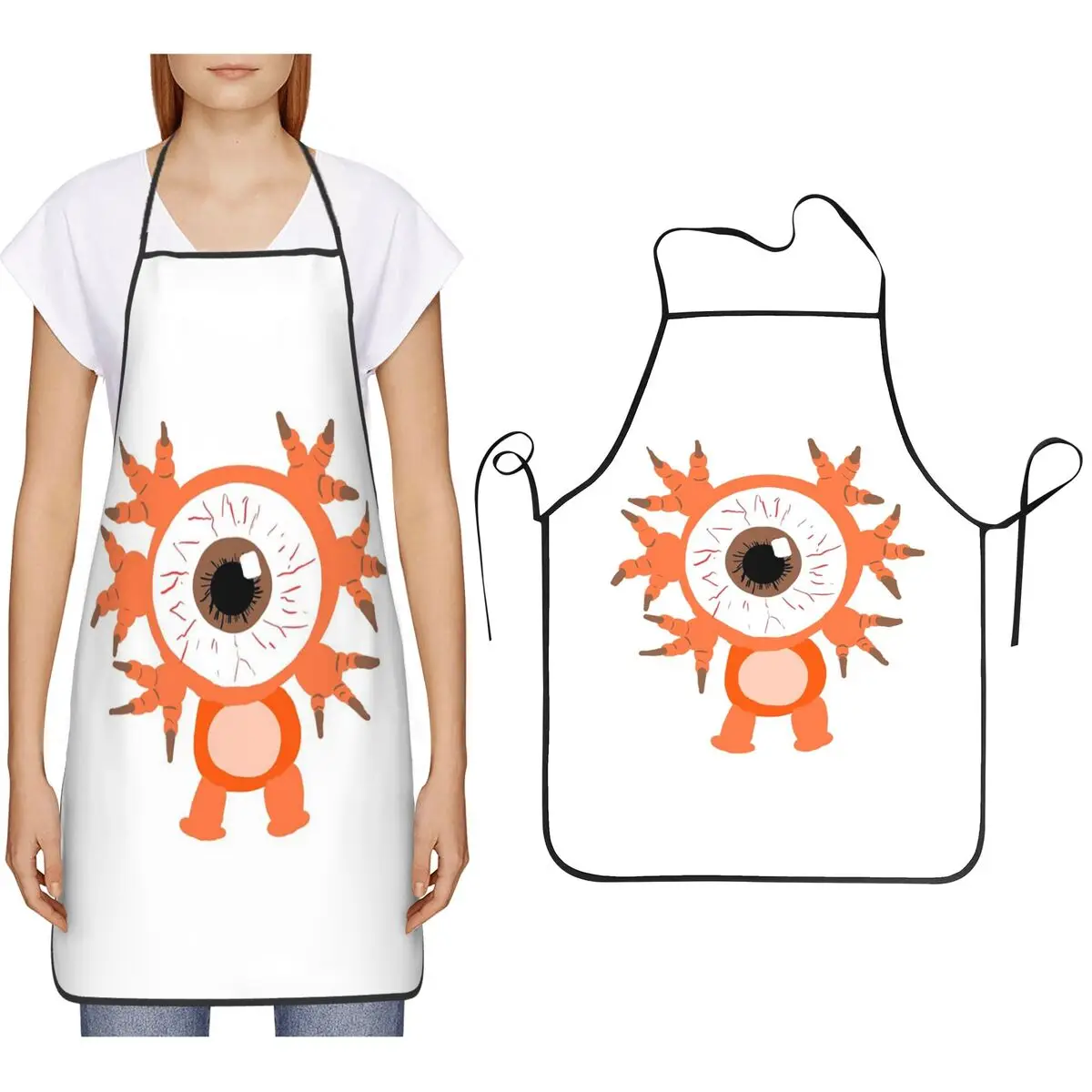 Many Armed Mat Apro… - image