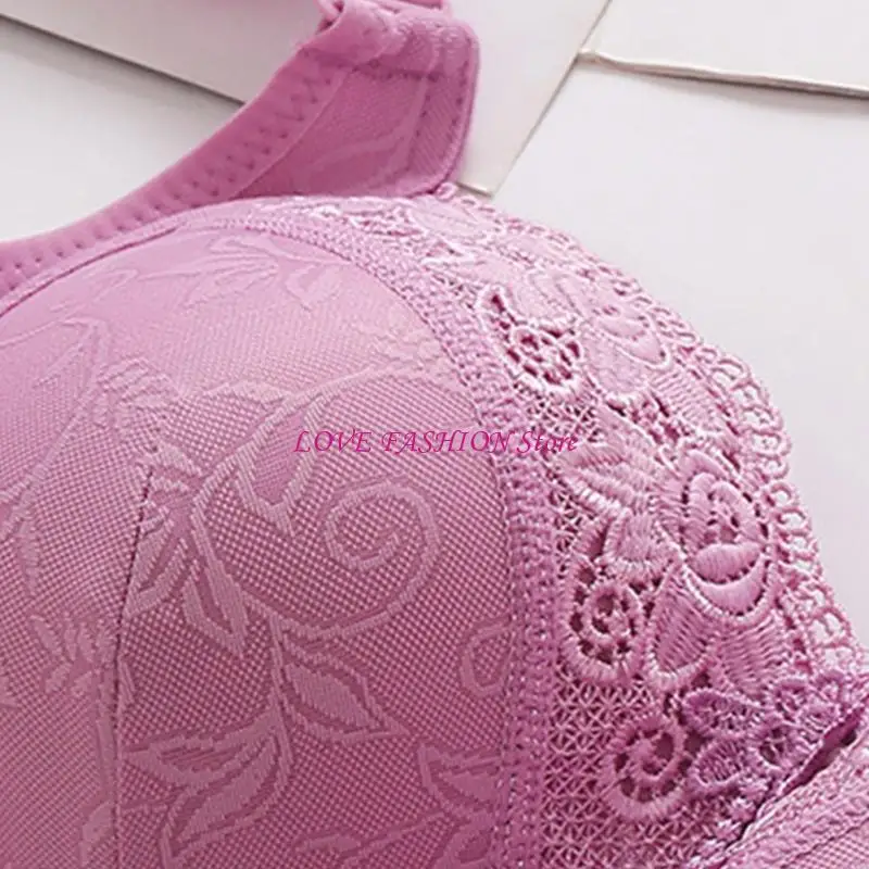 Push up reggiseno sottoposto a reggiseni wireless ogni giorno reggiseni completi per le donne y166