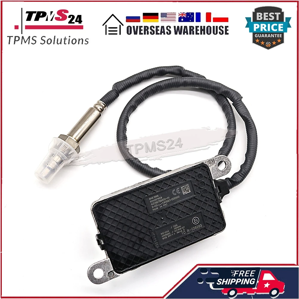 4326863 New Nitrogen Oxide Sensor For Cummins Engine