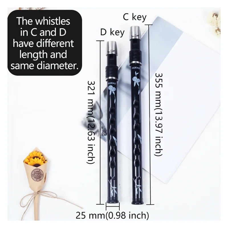 Thumbnail 4 - #31 Top Rated Tin Whistles to Buy in 2026