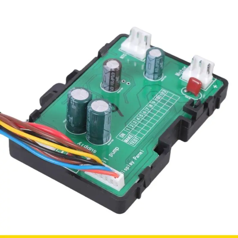 SZCH 12V/24V Heater Control Unit For Cars And Trucks With Easy Installation Features