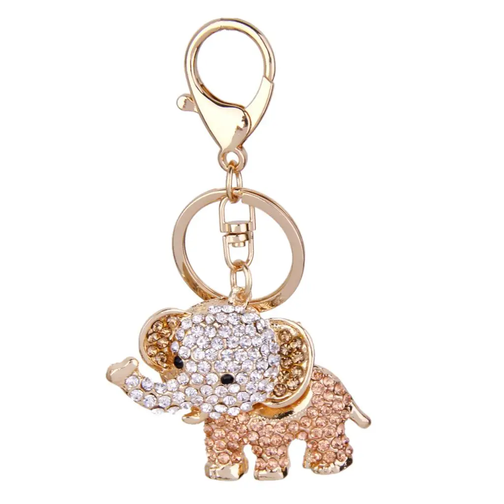 1pc moda strass cristal chaveiro chaveiro pingente chaveiro