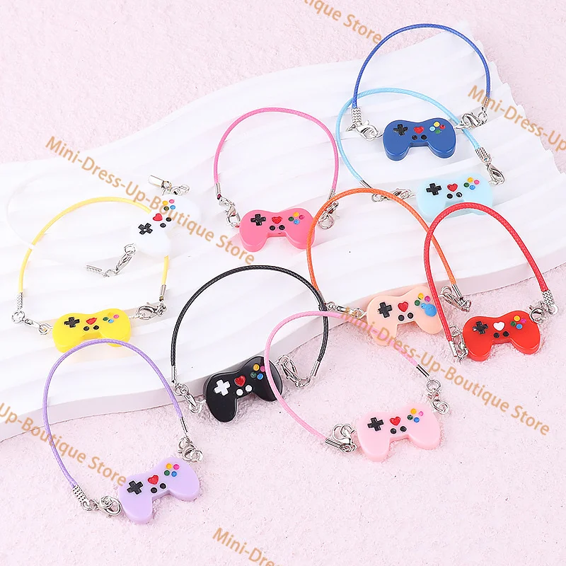 15-17cm 봉제 인형 V1/V2/V3 미니 게임 컨트롤러 펜던트 액세서리 및 패셔너블한 독점 선물 수집품에 적합