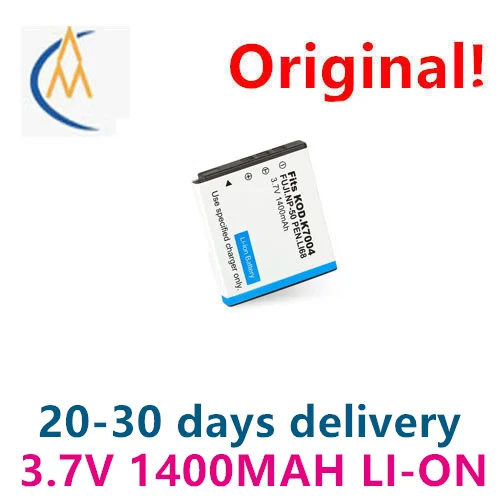 Mehr kaufen wird günstig Anwendbar auf NP-50 Kamera-Akku FNP50 Akku K7004 D-Li68 Digitalkamera-Kartenmaschine Lithium-Akku