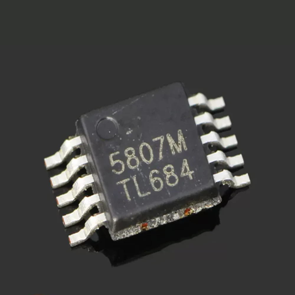 AR1019-S85MSGH0 RDA5807M BL1530 I1G FSUSB30MUX MSSOP-10 5PCS