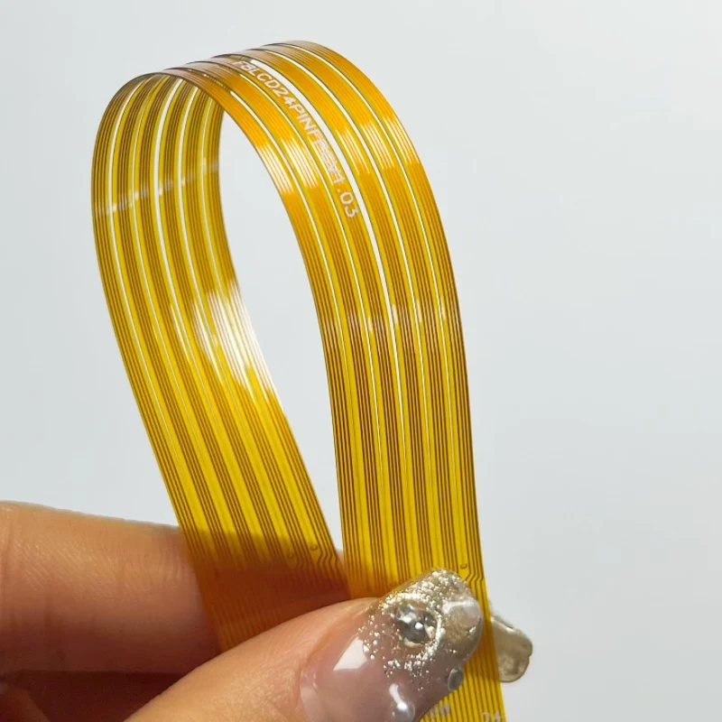 INNO15M الألياف البصرية الانصهار جهاز الربط عرض كابل الشاشة IFS-55/15A/55M/15T كابل الشاشة