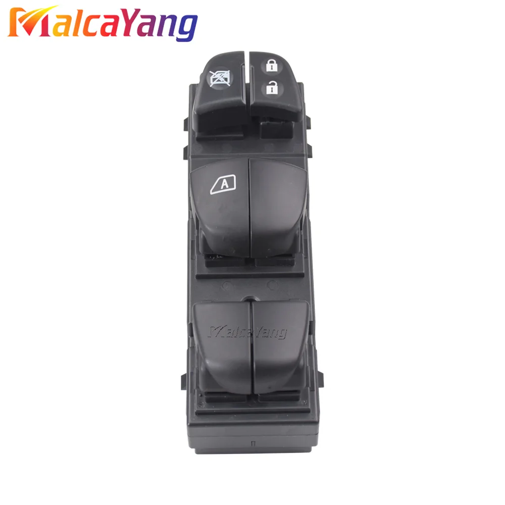 สวิตช์กระจกไฟฟ้าคุณภาพสูงสําหรับ Nissan Sentra 25401-3SH0A 254013 SH0A 25401-3TA5A 25401-3NA0A 25401-3NA0B อะไหล่รถยนต์