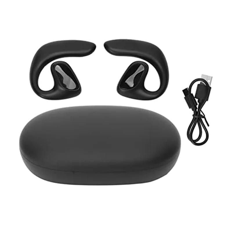 A62T-M8 Translator Earbuds, 144 Language Translator Device, Two Way Real Time Translation Support Music Calling, Universal