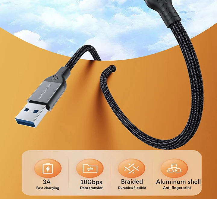 Cavo USB tipo C per Xiaomi Redmi Note 11T Pro Charge