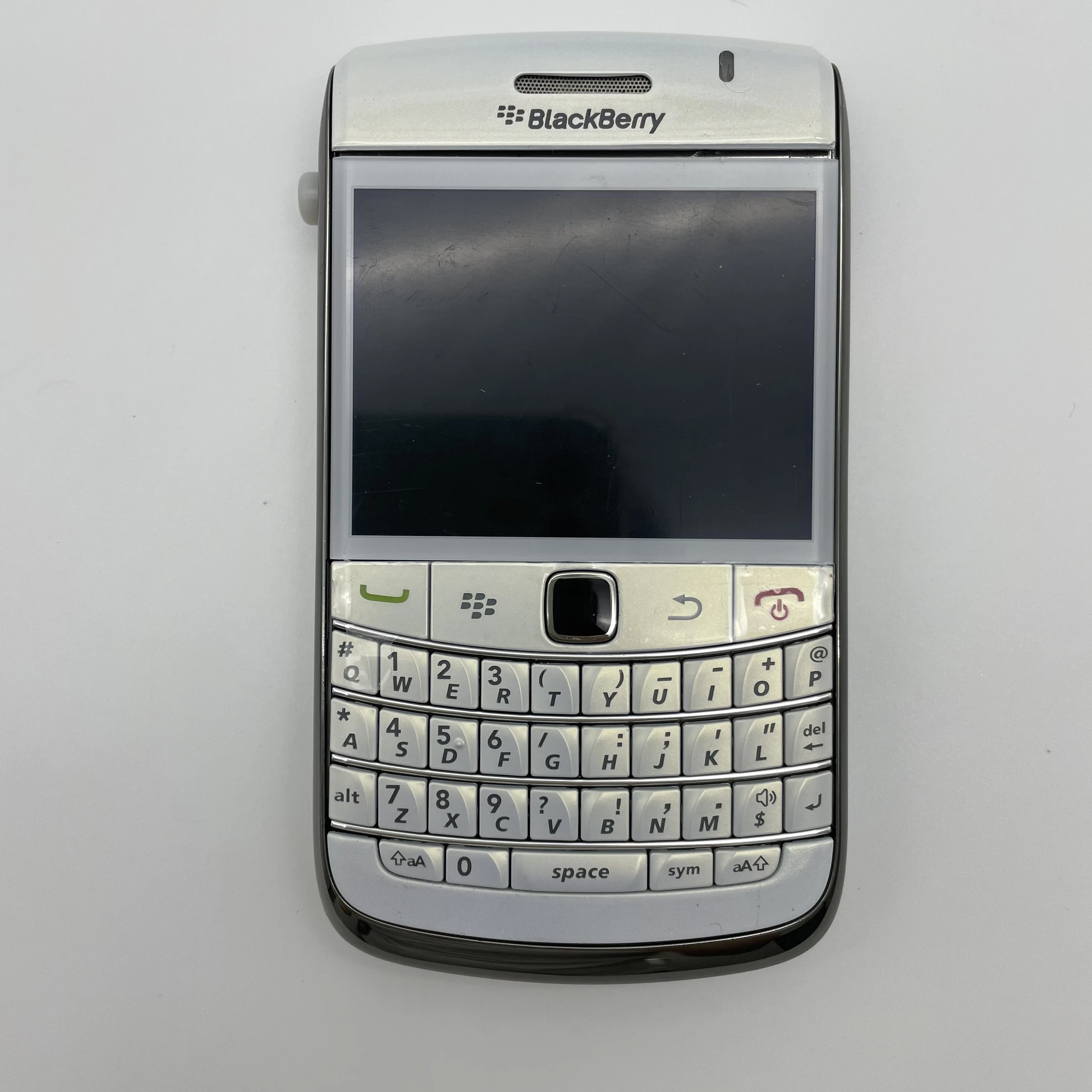 Blackberry Bold 9780 Refurbished-Original unlocked phone Blackberry Bold 9780 3G WIFI GPS phone free shipping