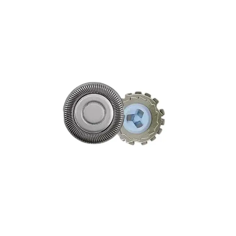 SH71 Replacement Shaver Heads 1 Set Quick Replace Sharp Blades Fit for 7000 Pentagonal S5000 S5880 S5579 S5583 Travel Shaving