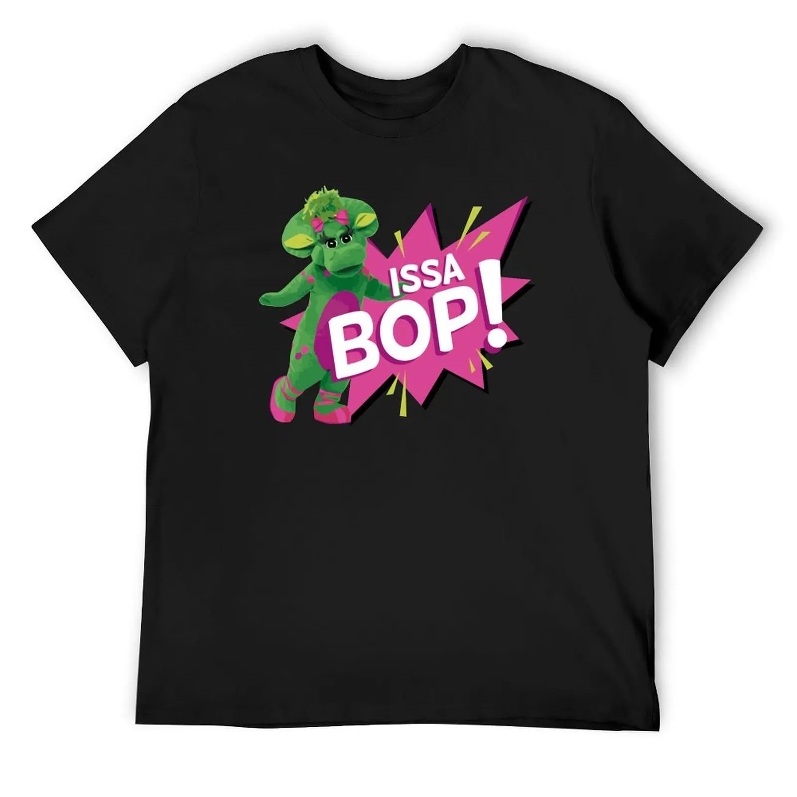 BABY BOP - ISSA BOP T-Shirt hippie clothes boys animal print tops mens clothes