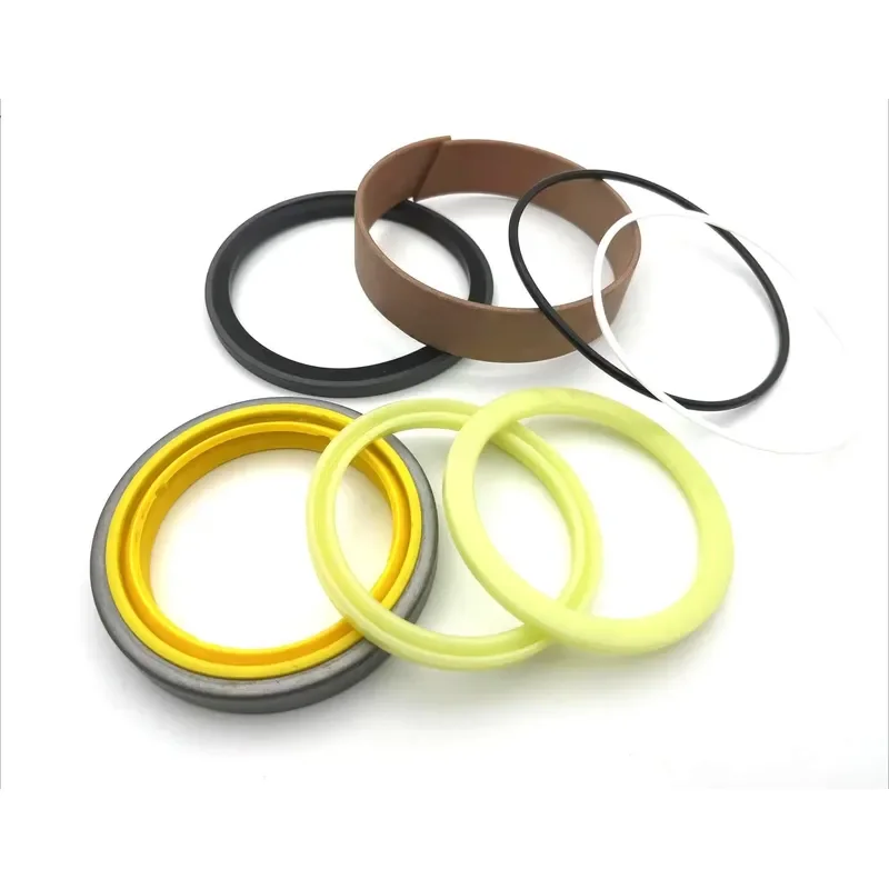 Bulldozer Hydraulic Cylinder Seal Repair Kit 319-3557 3193557 Engineering Machinery Parts Suitable for