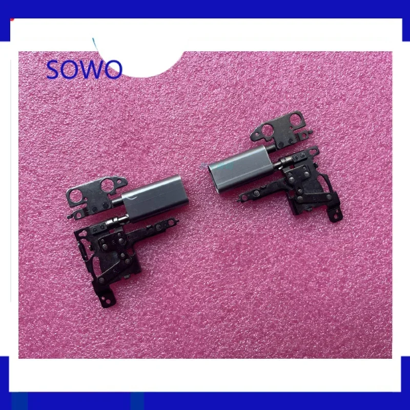 New Original for Lenovo ThinkPad X1 Yoga 2nd 3rd 2017 2018 20lf 20lg screen laptop LCD hinges 01 ay973 black.