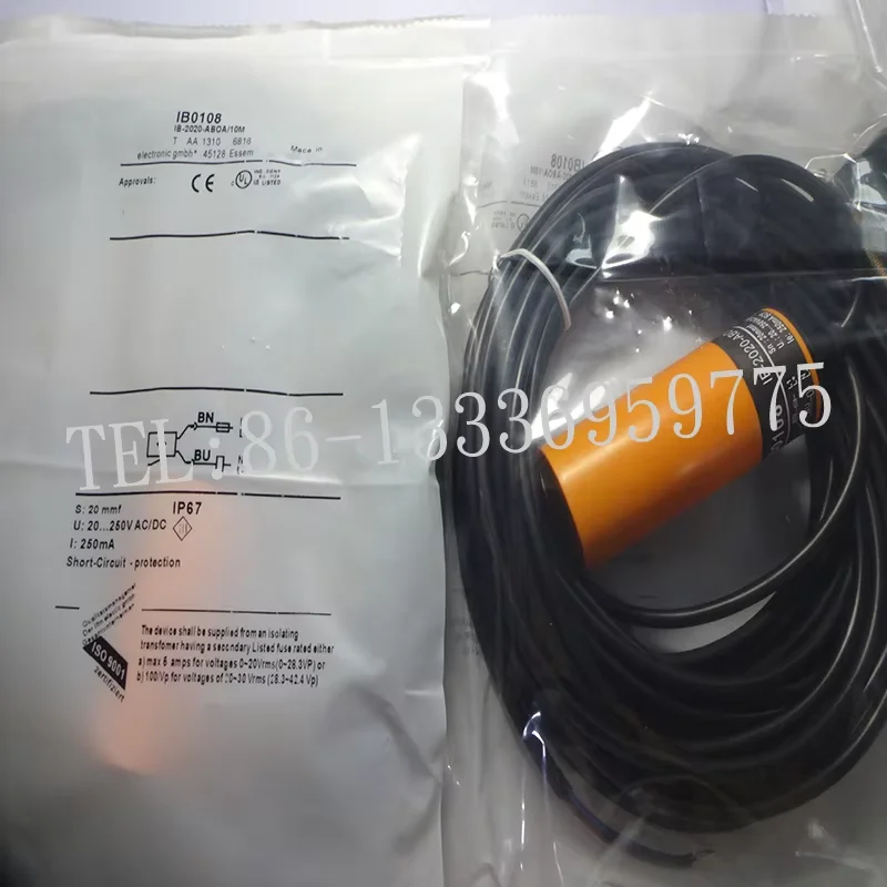 

IB0105 IB0106 IB0108 оригинальный датчик приближения в наличии