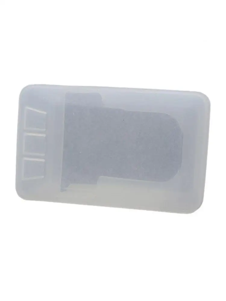 AliExpress 1pc Electric Bike Display Dust Cover Silicone Waterproof Scratch Resistant Rainproof Case For G51 LCD Display Protective Accesso