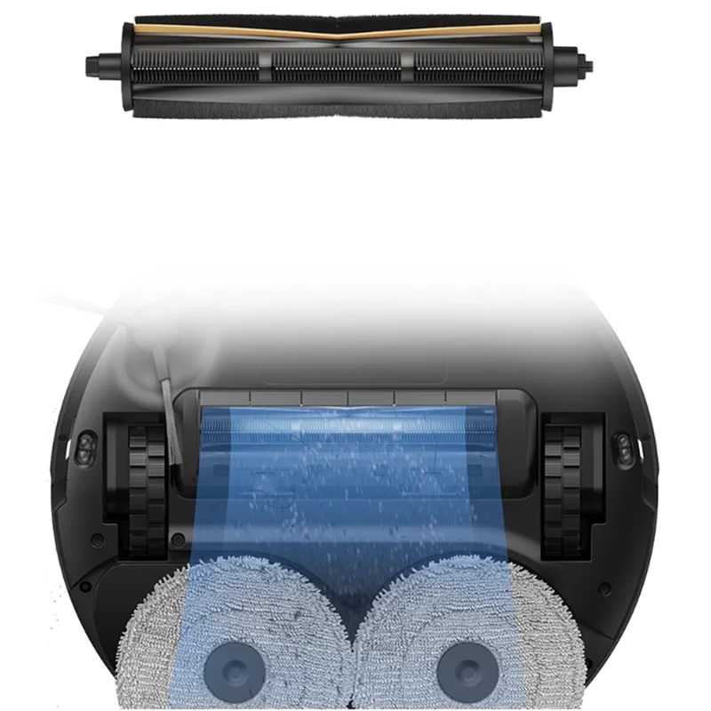 

Щетка для стрижки волос против запутывания для Dreame X40/X30 Pro/S10/X20 Pro Plus/L10S Ultra/L20 Ultra/L10 Plus, вакуумная часть-B51B