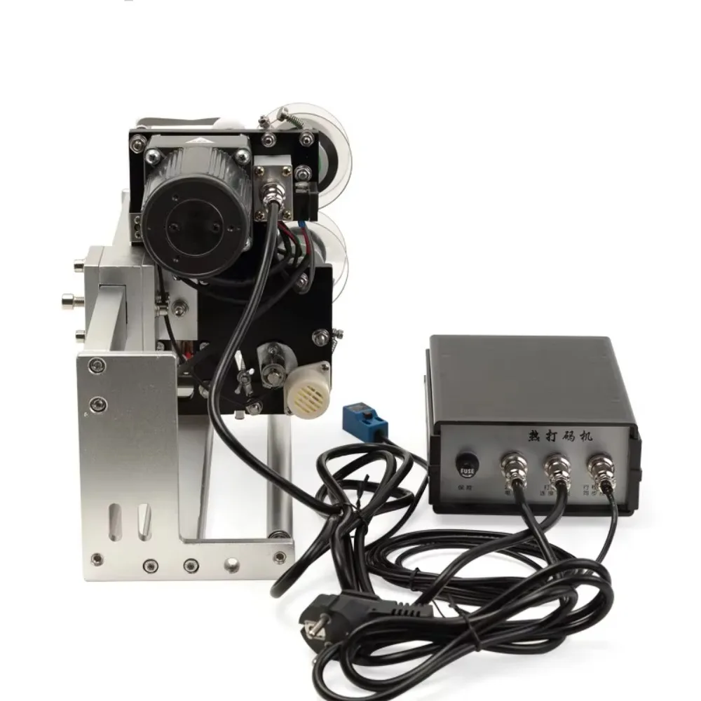 Labeling machine accessories Sensor with batch number coding machine Production date coding machine
