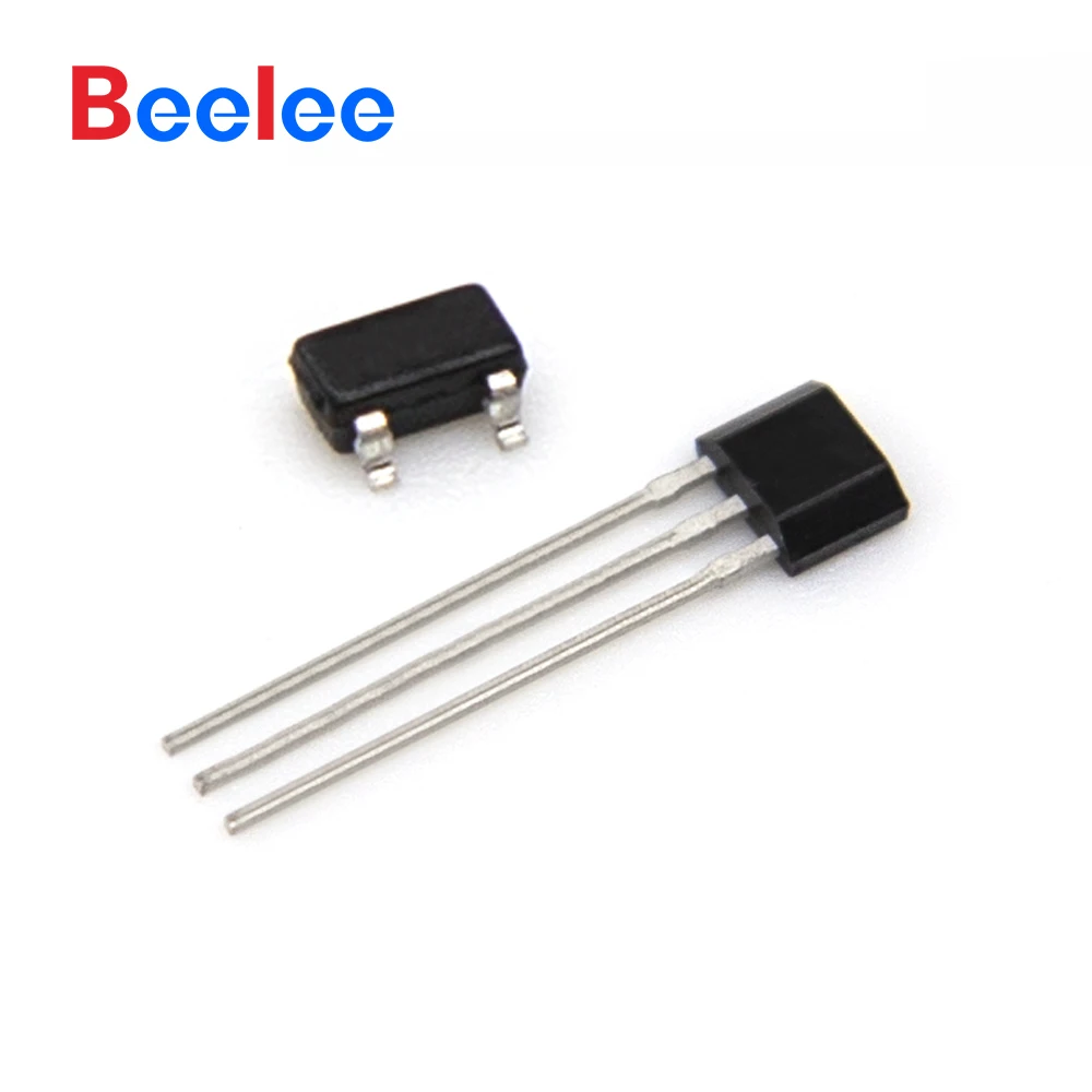 50PCS New BL-HE-DH257 Hall -effect Sensor Is A Temperature Stable, Stress-resistant, Low Tolerance Of Sensitivity Micro-power Sw