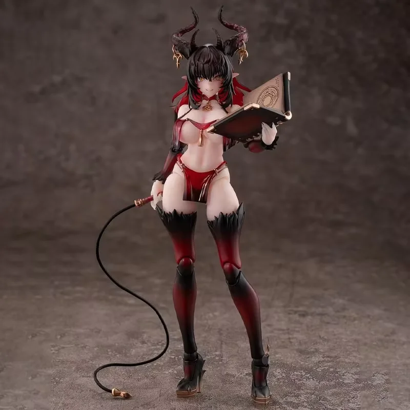 

Original SnailShell Original Box Otherworld Adventure Succubus LUSTIA Action Figure Model Statue Collection Decoration Toy Gifts