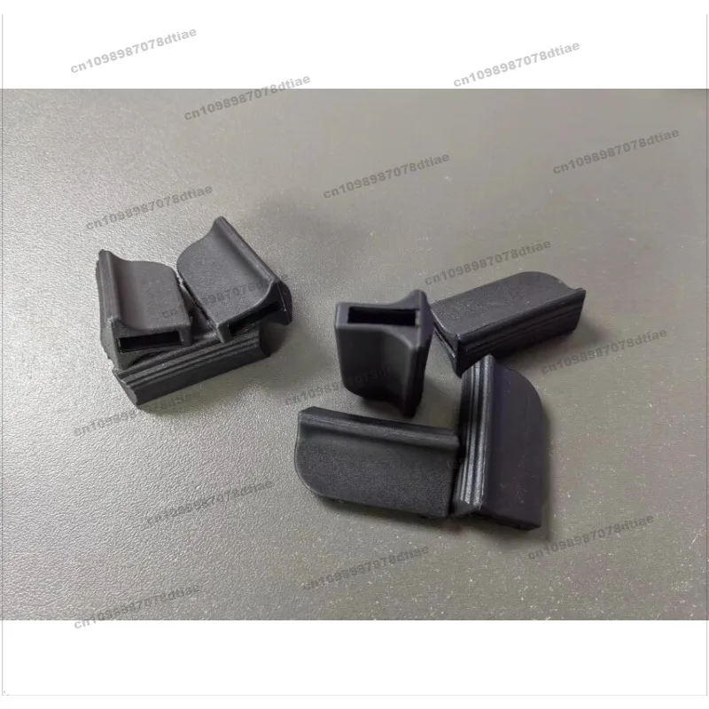 For Universal Ordinary Wheelchair, Brake Cover, Wheelchair Accessories, Native Plastic Material, Non-slip and Wear-resistant