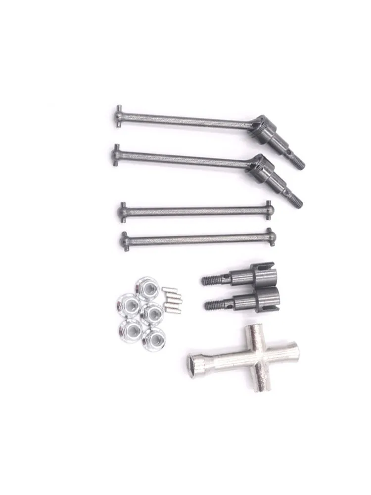 Suchiyu 16101 02 3 Remote Control Car Accessories Servo Steering Cup Mainboard Tire Differential Gear Transmission Shaft